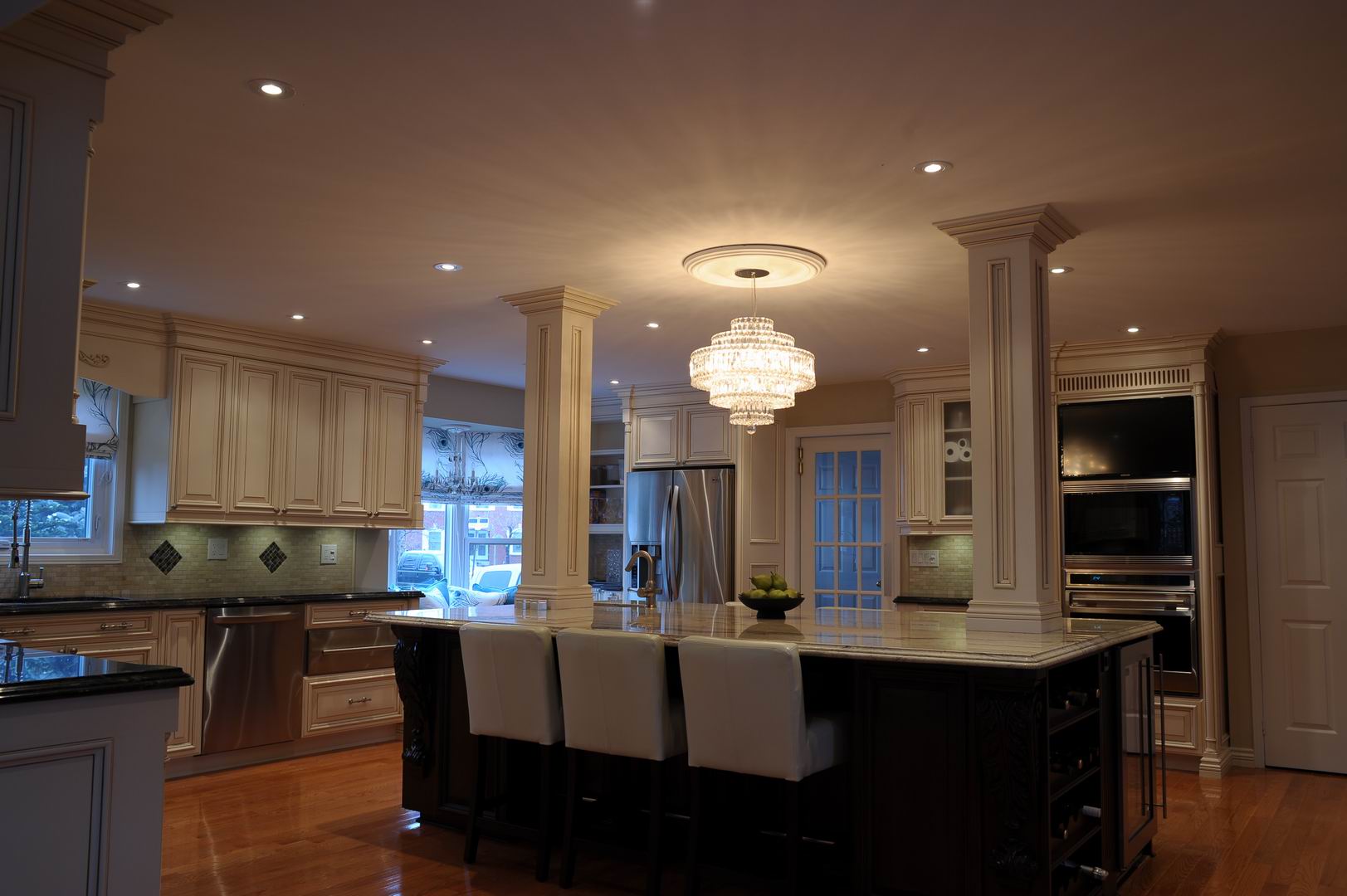 TRADITIONAL KITCHENS Woodbridge Kitchen And Bath